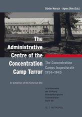 The administrative centre of the concentration camp terror