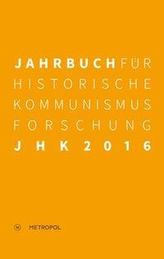 Jahrbuch für Historische Kommunismusforschung 2016