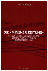 Die 'Minsker Zeitung'