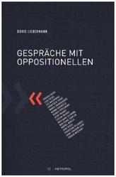 Gespräche mit Oppositionellen