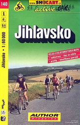 Jihlavsko 1:60 000