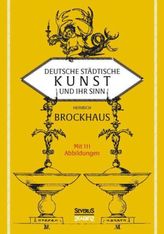 Deutsche städtische Kunst und ihr Sinn