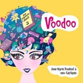 Das magische Buch - Voodoo, MP3-CD