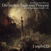 Die letzten Tage von Pompeji, MP3-CD