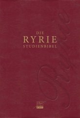 Ryrie-Studienbibel-Elberfelder Bibel 2006