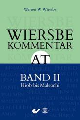 Wiersbe Kommentar Altes Testament. Bd.2