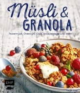 Müsli und Granola