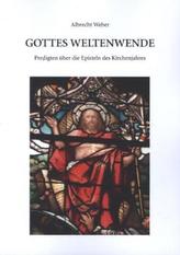 Gottes Weltenwende