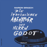 Die irrtümlichen Abenteuer des Herrn Godot, Audio-CD