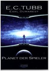 Earl Dumarest - Planet der Spieler