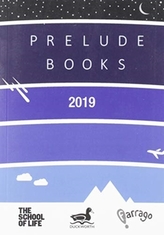  2019 PRELUDE CATALOGUE