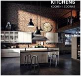 Kitchens / Küchen / Cocinas