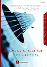 World and Latin Music for 2 Guitars