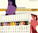 James Bond, 14 Bände