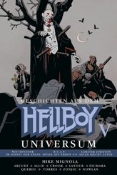 Hellboy - Geschichten aus dem Hellboy-Universum. Bd.5