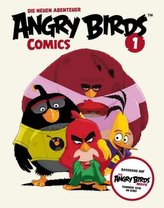 Angry Birds Filmcomic. Bd.1