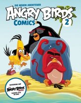 Angry Birds Filmcomic - Aufregung auf der Vogelinsel