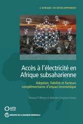  Acces a l\'electricite en Afrique subsaharienne