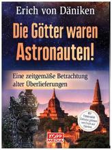 Die Götter waren Astronauten, 1 MP3-CD