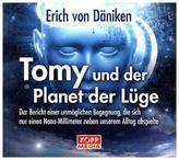 Tomy und der Planet der Lüge, MP3-CD