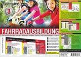 Set Fahrradausbildung, 3 Info-Tafeln