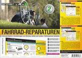 Fahrrad-Reparaturen, 2 Tafeln