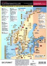 Küstenfunkstellen Nordeuropa, Info-Tafel