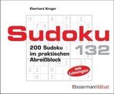 Sudoku Block. Bd.132