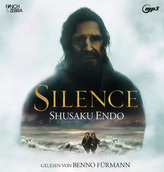Silence, 1 MP3-CD