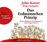 Das Erdmännchen-Prinzip, 3 Audio-CDs