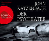 Der Psychiater, 6 Audio-CDs