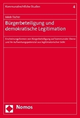 Bürgerbeteiligung und demokratische Legitimation