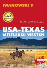 Iwanowski's USA / Texas - Mittlerer Westen