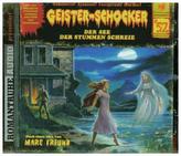 Geister-Schocker - Der See der stummen Schreie, Audio-CD