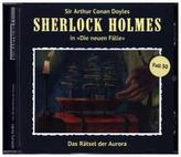 Sherlock Holmes, Das Rätsel der Aurora, 1 Audio-CD
