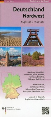 Deutschland Nordwest