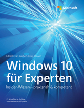 Windows 10 für Experten