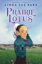  PRAIRIE LOTUS SIGNED ED HC