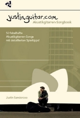 JustinGuitar.com - Das Akustikgitarren-Songbook