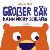 Großer Bär kann nicht schlafen