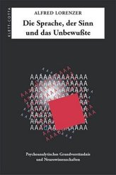 Die Sprache, der Sinn und das Unbewußte