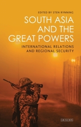  South Asia and the Great Powers