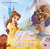 Die Schöne und das Biest, 2 Audio-CDs