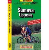 Šumava Lipensko 1:60 000