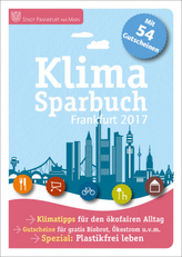 Klimasparbuch Frankfurt 2017