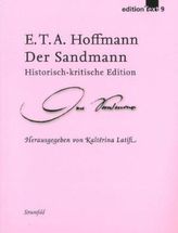 Der Sandmann, Historisch-kritische Edition
