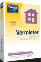 WISO Vermieter 2017, CD-ROM