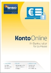 WISO Konto Online 2017, CD-ROM