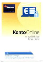 WISO Konto Online Plus 2017, CD-ROM