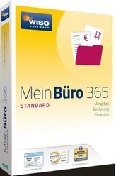 WISO Mein Büro 365 Standard, CD-ROM